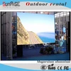 Sunrise P5 p4 outdoor rental led display monitor stage led display stage background