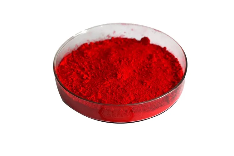 Fluorescent Fabric Dyes Solvent Dyes Orange 63 For Plastic Polyester