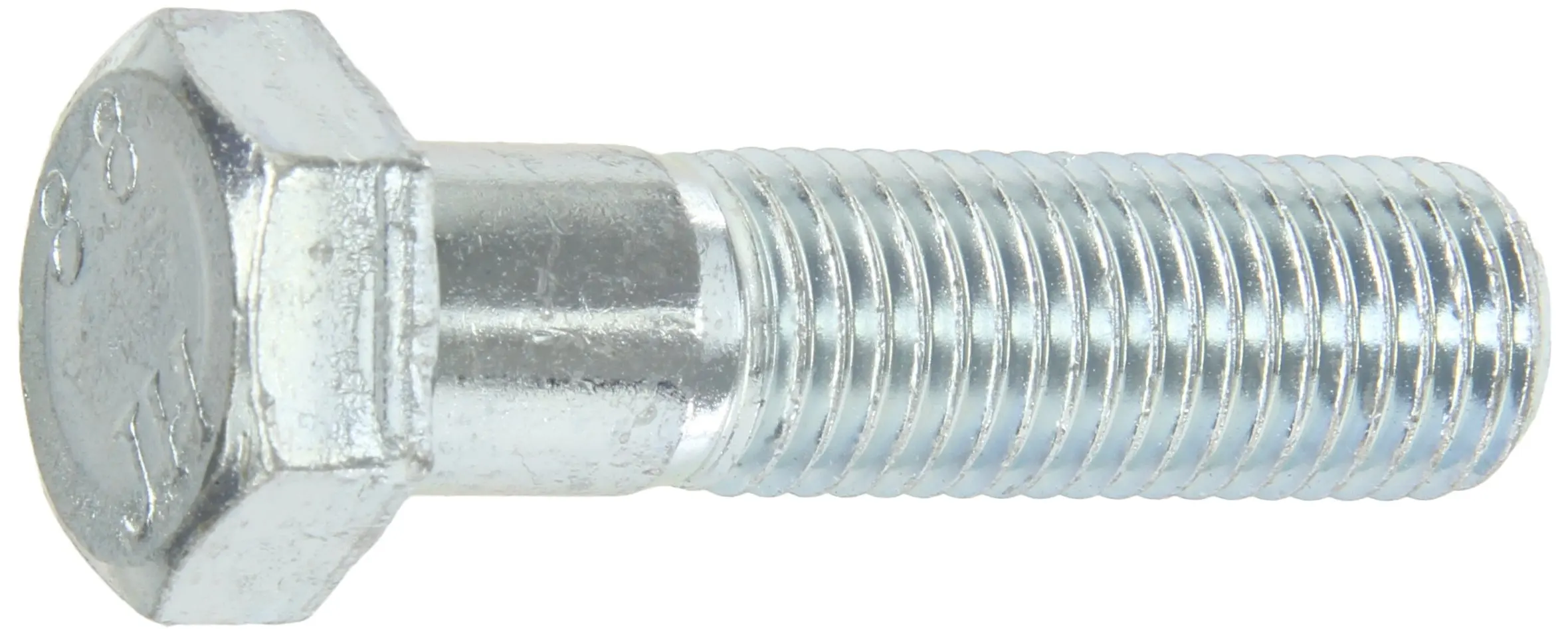 Alloy Steel Socket Cap Screw Pack of 50 Zinc Plated Finish 50mm Length Internal Hex Drive Imported Partially Threaded Meets DIN 912 M6-1 Metric Coarse Threads