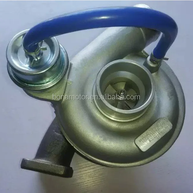 Gt25 Diesel Engine Turbocharger For Perkins 2674a404 7382330002