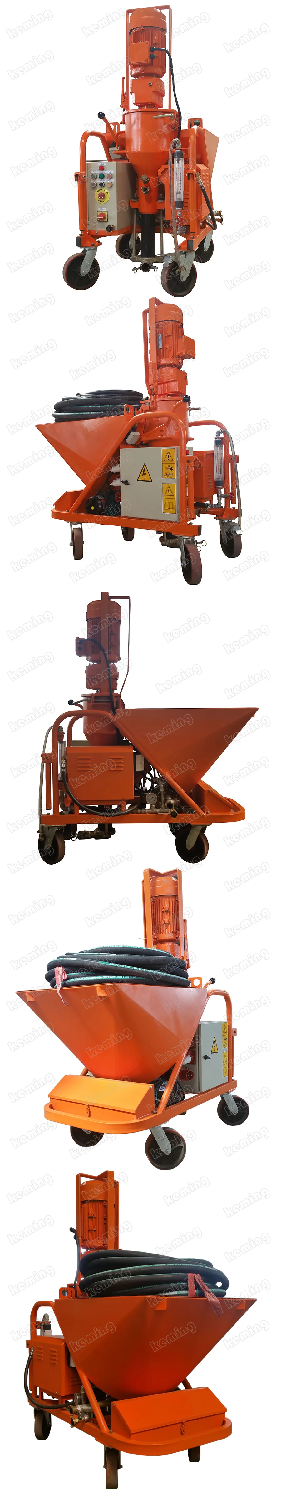 KLL plastering machine