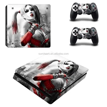 High Quality China Manufacturer Vinyl Skin Sticker For Ps4 Slim Games Accessories Console Controller Decal Cover Buy Sticker For Ps4 Slim Skin Sticker For Ps4 Slim For Ps4 Slim Product On Alibaba Com