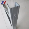 OEM custom aluminum beach ceiling bracket for awning parts