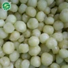 Fresh grape and pear