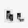 15ml 30ml 50 ml 100ml refillable oriental vintage recycled rectangle empty crystal perfume bottles