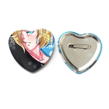 badge safety pin
