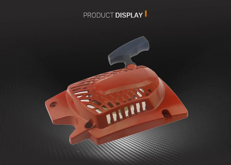 Chain Saw 4500 5200 5800 Cheap Petrol Chainsaw Spare Parts Metal