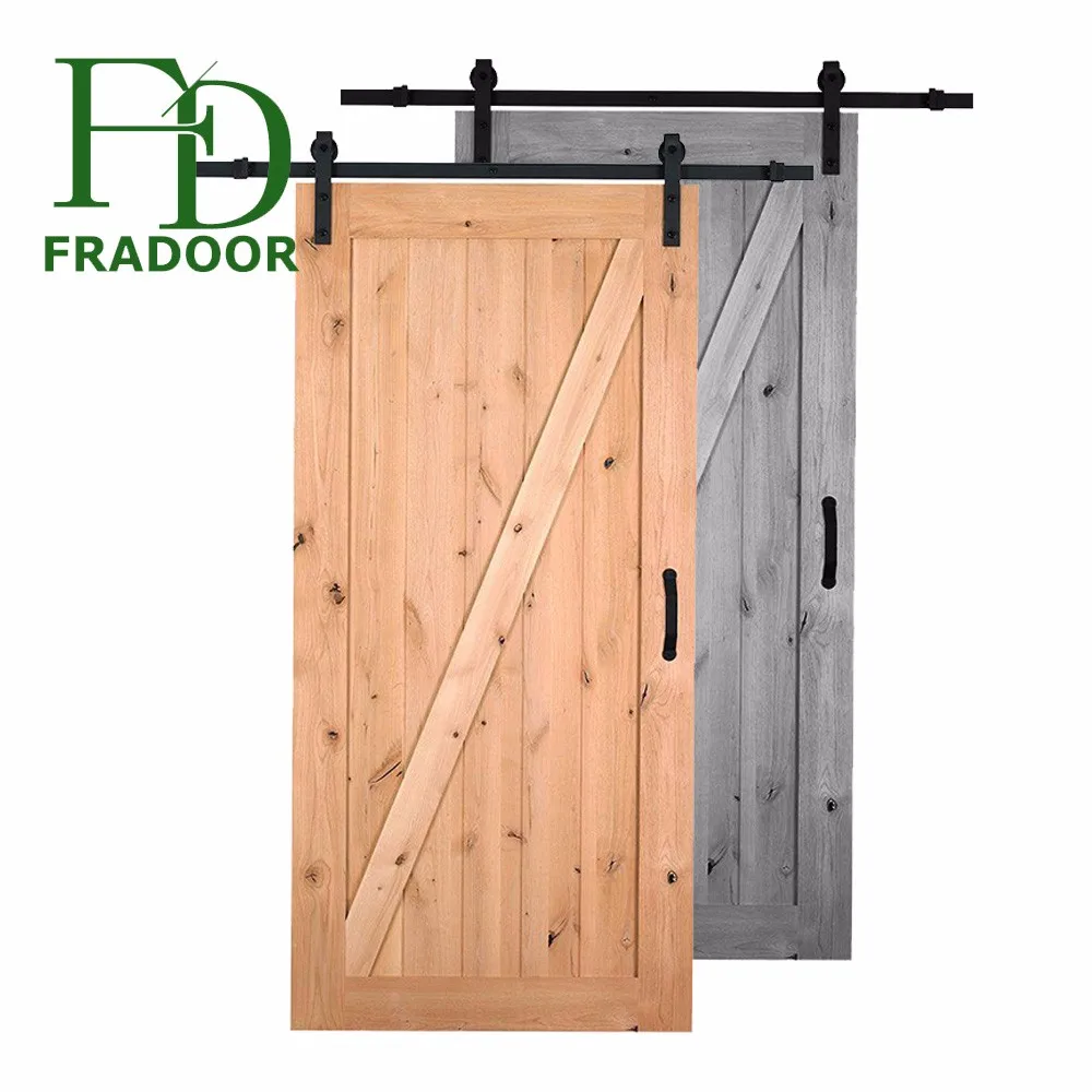 High Quality Antique Wooden Slat Sliding Door Buy Barn Door