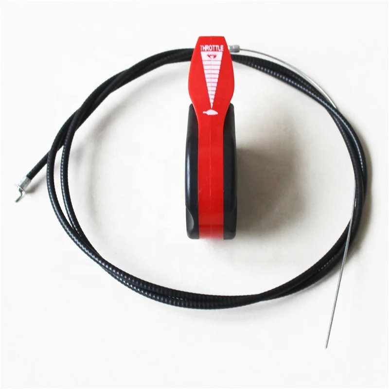 136cm Throttle Cable Control Handle Kit For Most Lawnmowers Buy Lawn