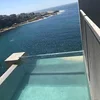 PG Large Cool Hot Sale Acrylic Sheet Design Swimming Pool