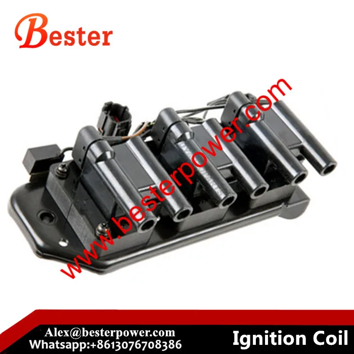 Ignition Coil For Hyundai Sonata 0106 Optima 2.5 2.7l 2730137100 27301