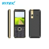 Alibaba hot new products 2.8 inch 4g feature phone, VITEK Best 4g android mobile phone,Dual sim android phone 4g 2017