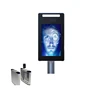 3 Year Warranty customized service terminal access control gate face recognition turnstile