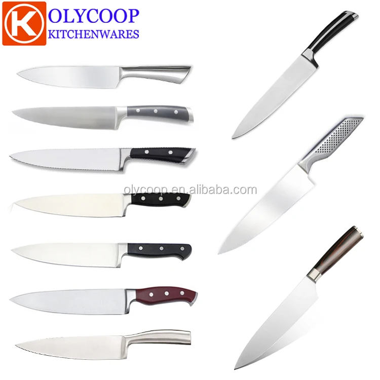Kitchen chef knife