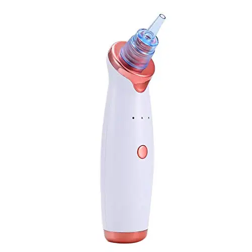 Blackhead Remover Skin Care Pore Vacuum Acne Pimple Removal Vacuum Suction Tool Facial Diamond Machine Face Clean