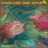 new arrival and fashion polyester spandex printed lace fabric wholesale printing mesh african french lace fabric