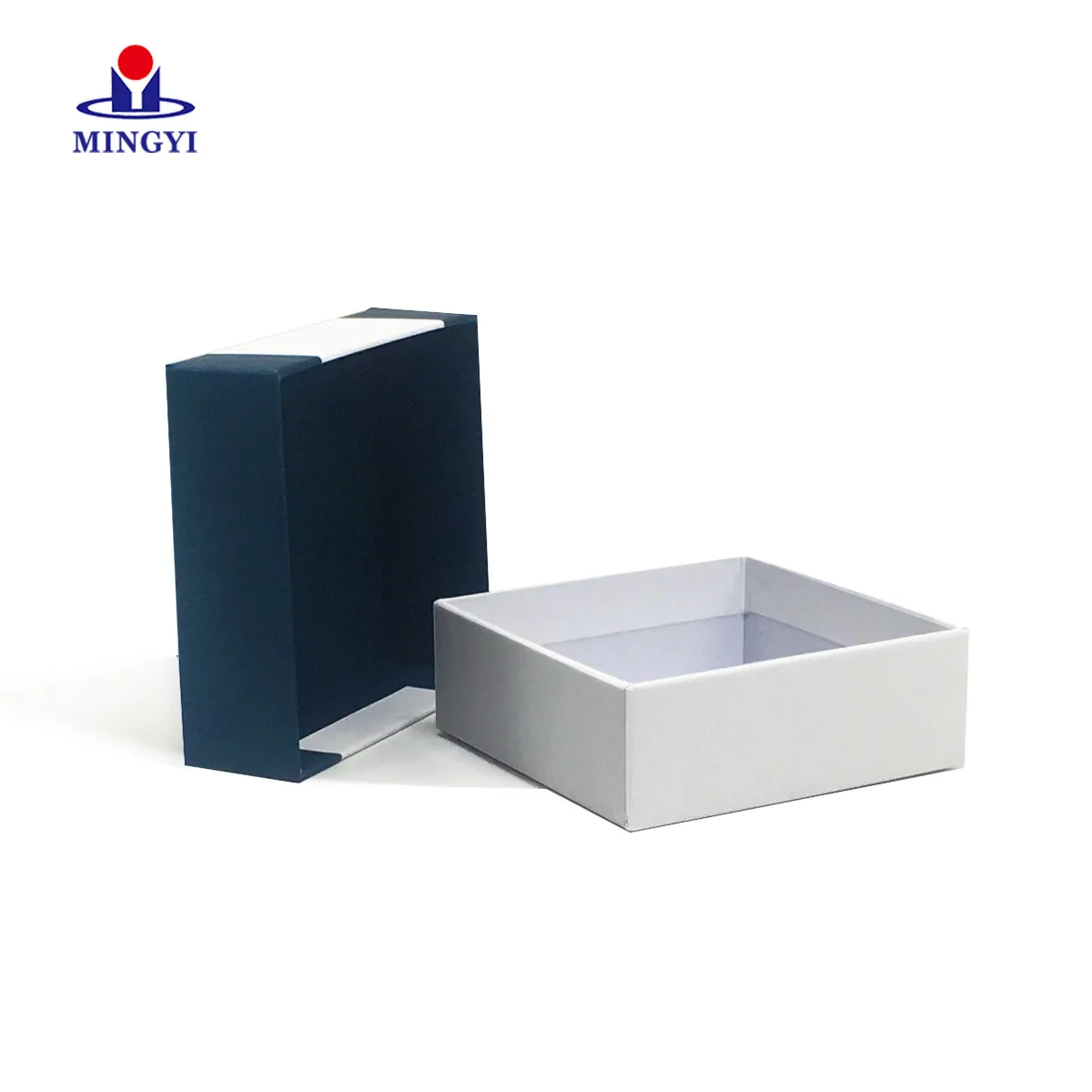 product-wholesales Elegant underpants and socks paper packaging box with ribbon-Mingyi Printing-img