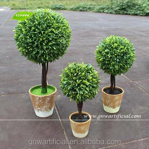small artificial plastic grass ball tree indoor plant for home garden decoration largemedium - Trees For Home Garden small artificial plastic grass ball tree indoor plant for home garden decoration largemedium - Trees For Home Garden