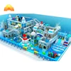 New design!!!kids games indoor playground/soft play area