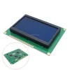 LCD Board 12864 128X64 5V blue screen display ST7920 LCD module