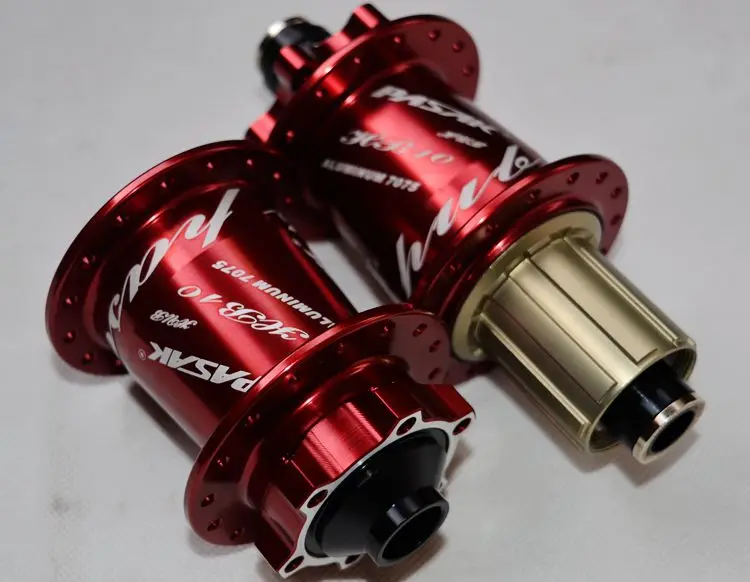 Mtb Mountain Bike Wheels Hubs Bicycle Hub Front/rear Hub Big Hub 6