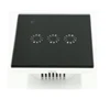 3 gang Alexa Ghome smart home wifi light switch