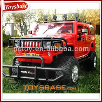Open Door 1 6 Rc Hummer