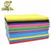 color eva sheet/glitter eva foam sheet/adhesive eva material