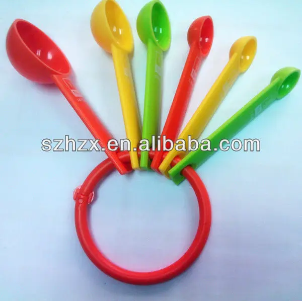 Bpa Free 15ml Plastic Spoon With Short Handle Buy Plastic Spoon With