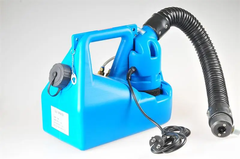 Iso,Ce Certification Chemical Fogger With Disinfectant Buy Chemical