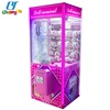 Cheap Coin Operated Catcher Prize Gift Vending Toy Game Crane Claw Machine For Sale