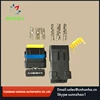 6 Pin Female Male FO Turn Light Plug FO Lamp Socket FCI Car Sensor Connector 211PL069S0049 211PC069S0049