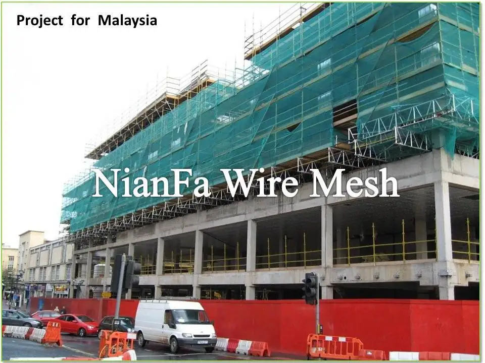 Safety Net Fall Protection - Reliable Construction Solutions