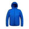 Wholesale Winter Male Jacket men clothing 550g duck outwear warm thin down ski soft shell jacket