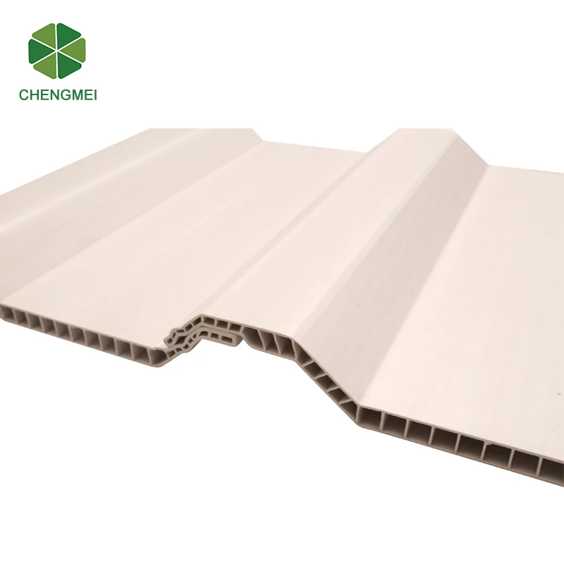 Nuevos materiales de construcción de techo azulejos/pvc hoja de