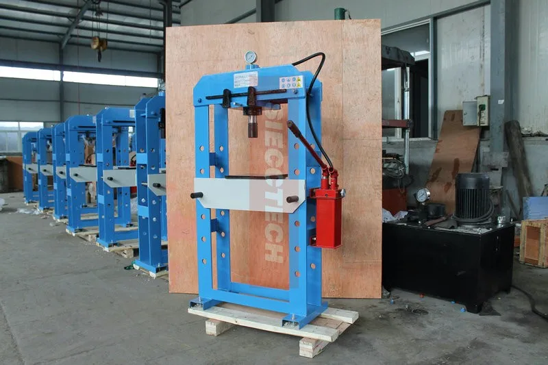 Hp50s Manual Hydraulic Press Machine For Sale Hand Press Price Buy