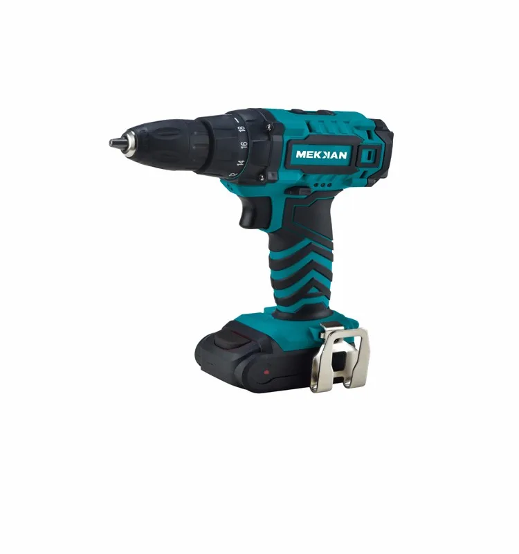 Power Tools Cordless Drill And 14.4v Rated Voltage Drill Type Electric