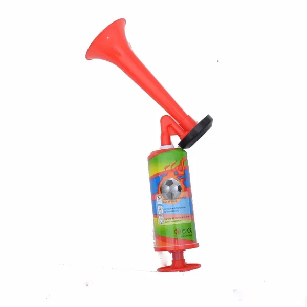 Plastic Party Air Fan Cheering Horn For Concern - Buy Air Horn,Game Air ...