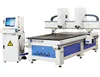 double spindle cnc router double heads cnc woodworking router price 1530