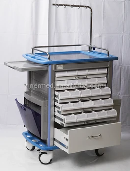 Hosptial Used Medication Carts