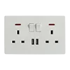/product-detail/for-146x86-bs-uk-british-2-gang-13a-250v-ac-3-pin-square-hole-socket-2-usb-ports-dc-5v-2a-wall-switched-socket-outlet-with-neon-62221546088.html