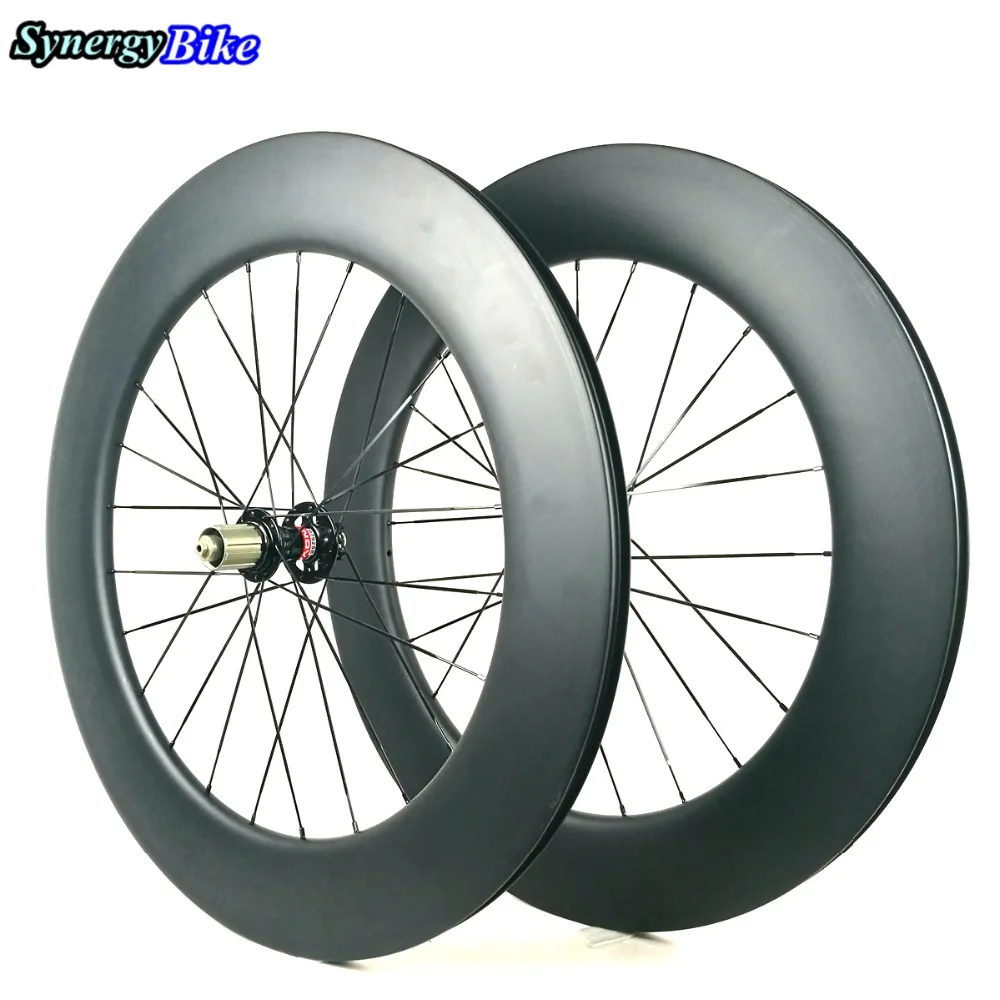 carbon disc brake wheelset 700c