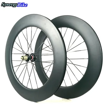 carbon wheels disc 700c