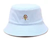 Favorites Compare wholesale custom made 6 Panel bell designer printed Bucket Hat with embroidery stars