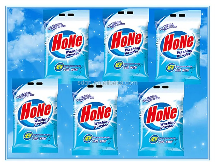 washing powder for washing machine