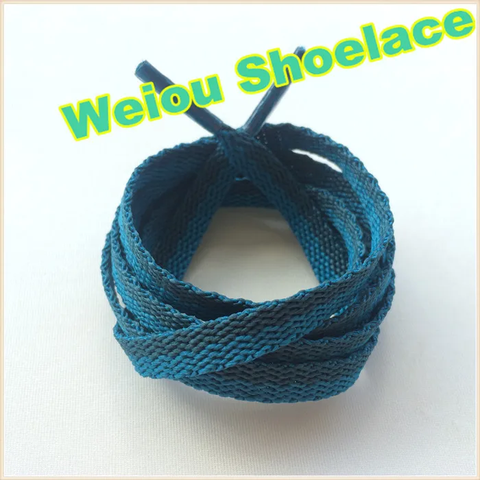 coloured boot laces