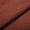 Complete in specifications high quality velvet emboss fabric