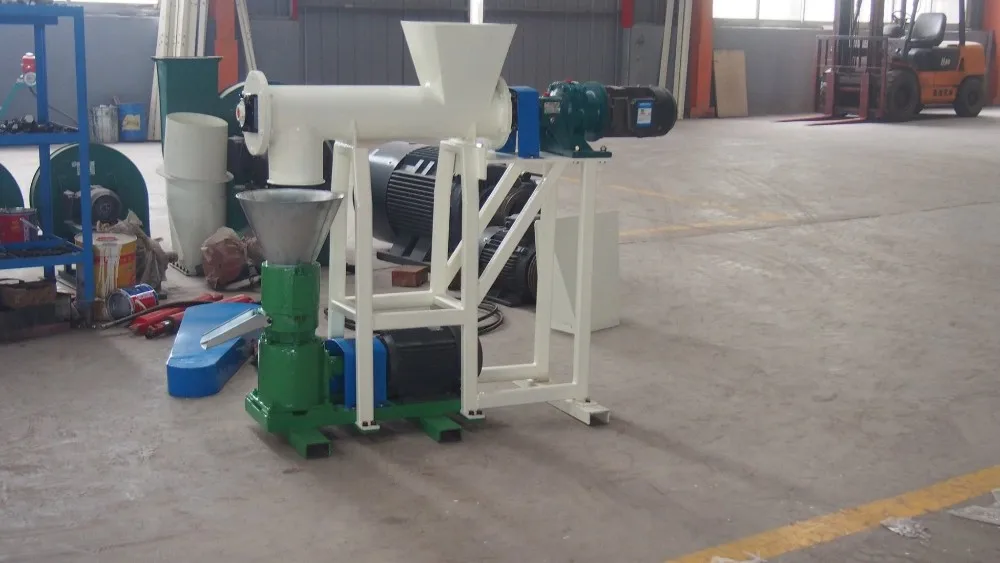 Cattle Feed Machine With CE for Export to Europe