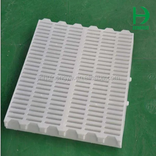 plastic slat floor mat chicken farm