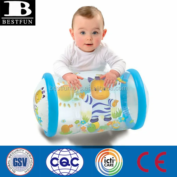 Rouleau Gonflable Pour Bebe 1 Piece Jouet A Roulettes D Impression Facile A Monter Buy Jouet Gonflable De Rouleau De Bebe Rouleau De Cylindre D Impression Jouets Faciles Gonflables De Rouleau Product On Alibaba Com